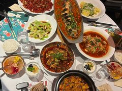 -小河盐帮·私家菜·烤鸭(三元桥·霄云路店)