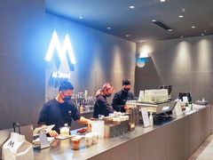 自助取餐区-M Stand(港汇恒隆广场店)