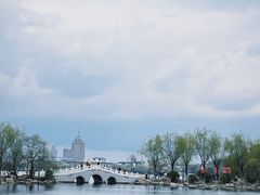 -长春市南湖公园