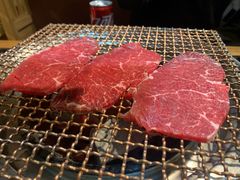 黑牛牡蛎肉-九田家黑牛烤肉料理(太阳城店)