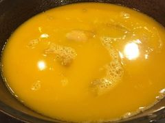 -鲜入围煮花胶鸡海鲜火锅