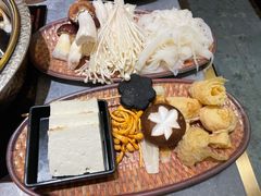 -一绪に寿喜烧(荟聚店)