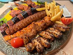 -梅夫娜土耳其餐厅.清真HALAL