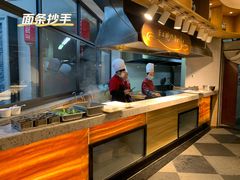 自助取餐区-泰合素食(双流店)