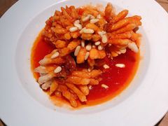 松子酸甜菊花鱼-北方家宴(番禺永旺店)