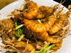 -老头儿油爆虾·知味杭州(爱琴海购物中心)