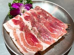 -围炉肉舍丹东海鲜烤肉·烤活鳗(步行街店)