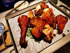 -绿茶餐厅(汇悦大融城店)