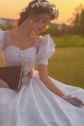 点击看大图 -卢浮宫婚纱摄影(银河国际店)