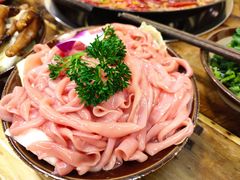 -乡当俏老火锅