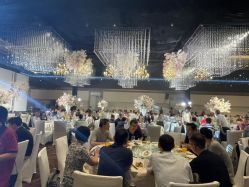 -成都新希望高新皇冠假日酒店-宴会厅·会议活动·户外场地
