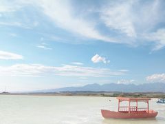 -盐湖景区
