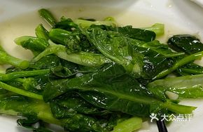 Stir-Fried Bok Choy Hearts