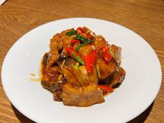 -醋果子炒大肠·老赣南客家菜(渔湾里店)