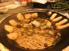 -忆乡情铁锅炖鱼饭店(延庆店)
