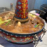 连续打卡2年多的羊蝎子店家