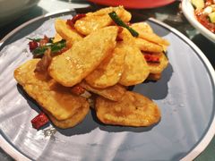 平凡土豆-58度品质川菜馆(经一路店)
