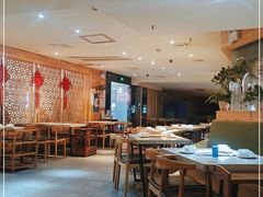 大堂-土风豆米火锅(鸿通城店)