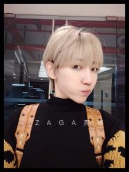 -扎嘎形象设计