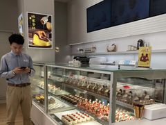 自助取餐区-好利来(积家店)