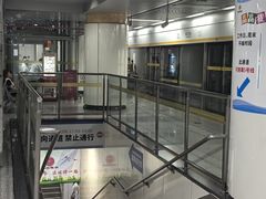 -南五里堡(地铁站)