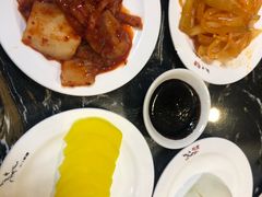 小菜-桃园中华料理炸酱面(燕儿岛路店)