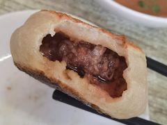门钉肉饼-永盛斋小吃(故宫店)