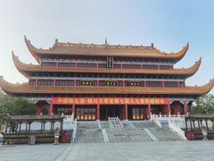 -常德桃花源景区