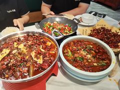 -郭林家常菜(狼垡店)