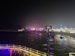 -老虎石海上公园