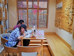 用餐区-霸王茶姬(南强街店)