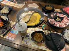 -呷哺呷哺 小火锅 (浦东新欧尚超市店)