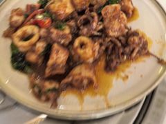 -林淡伯•厦门本地菜•生烫海鲜烧酒配(明发店)
