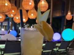 -半山半岛洲际度假酒店-沙滩吧