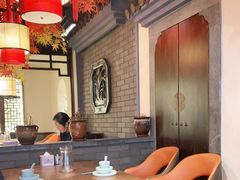 大堂-小胡同炒鸡(胜利路店)