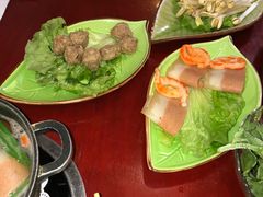 -一叶一世界•素食餐厅(环球中心店)