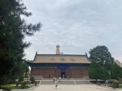 -张掖大佛寺景区