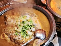 -探鱼·鲜青椒爽麻烤鱼(广州欣荣广场店)