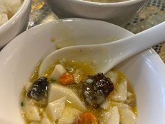 蟹粉豆腐-新聚丰菜馆(太监弄店)