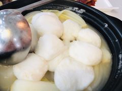 -广州塔晖粤轩中餐厅