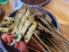 蘸料-老乔串店(青松路店)