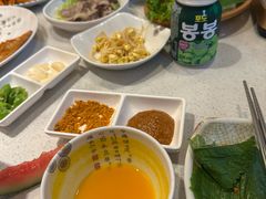 -名家韩国料理·烤肉(瑶海店)