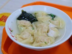 虾肉馄饨-新丰小吃(庆春路分店)