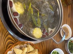 -合味土鸡火锅(中海世贸花园金碧庄店)
