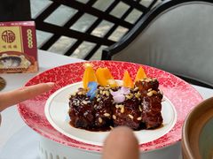 松子排骨-颂福楼·南京菜(定淮门店)