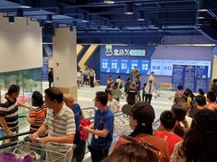 -盒马X会员店(上海森兰商都店)