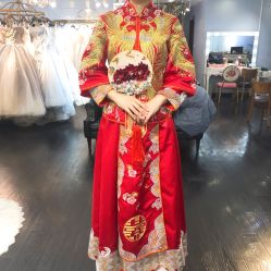 -艾慕婚纱礼服馆(和平店)