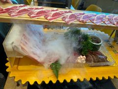 -犟牛家·榴莲烤肉(五棵松店)