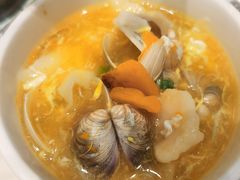 -新发展亚太JW万豪酒店·福苑咖啡厅