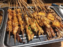 -聚点串吧·北京烧烤(赵登禹路店)